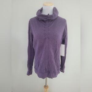 Lululemon In a Cinch Long Sleeved Tee hoodie sweater pullover